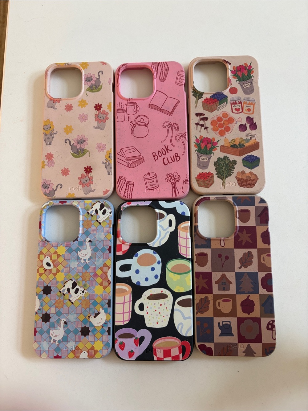 Pela iPhone 15 pro max cases